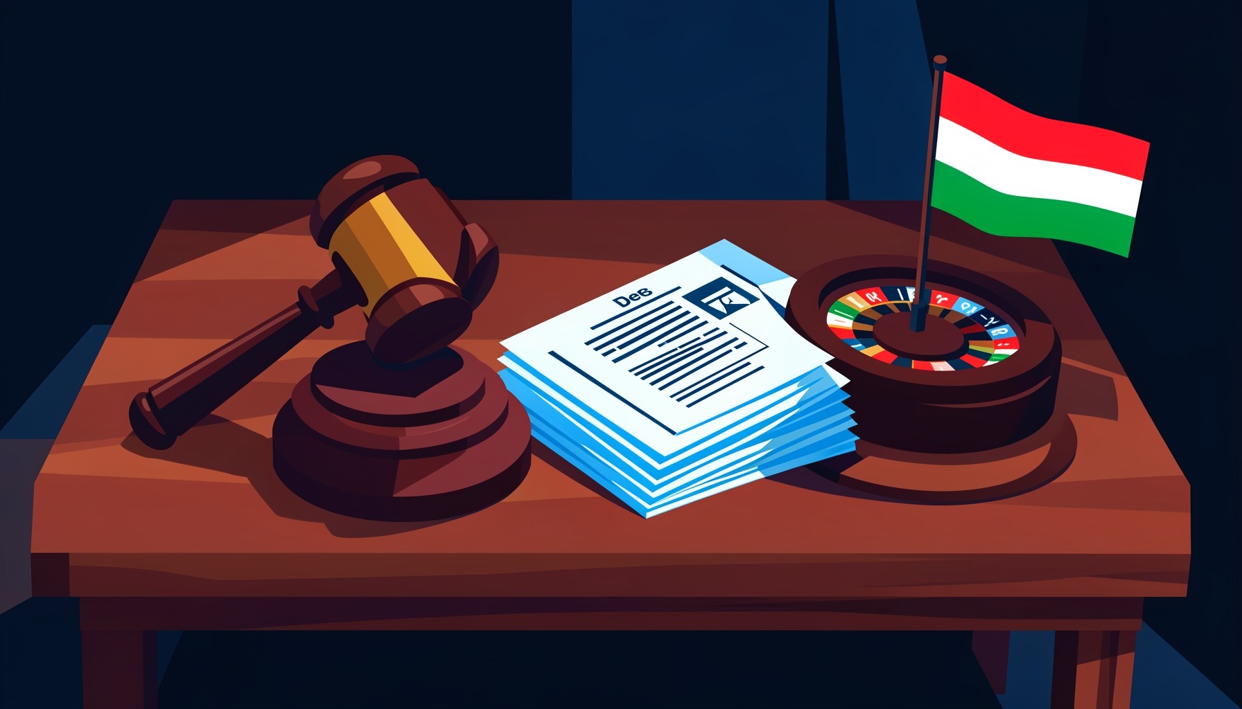 Magyar szabályozási környezet