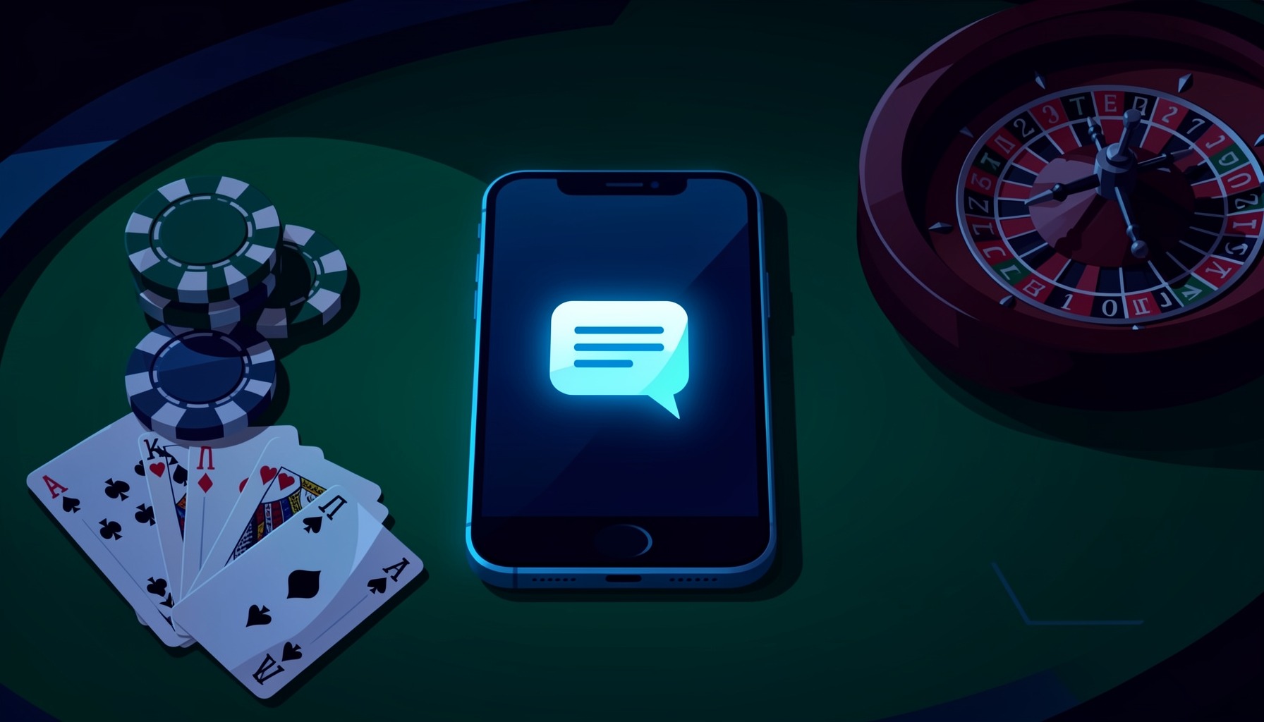 Megbízható SMS kaszinó választása